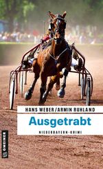 Ausgetrabt Cover des Buches Ausgetrabt (ISBN: 9783839227930)