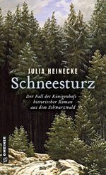 Schneesturz - Der Fall des Königenhofs Cover des Buches Schneesturz - Der Fall des Königenhofs (ISBN: 9783839228555)
