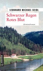 Schwarzer Regen Rotes Blut Cover des Buches Schwarzer Regen Rotes Blut (ISBN: 9783839228579)