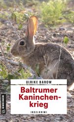 Baltrumer Kaninchenkrieg Cover des Buches Baltrumer Kaninchenkrieg (ISBN: 9783839229019)