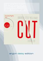 Cut (DAISY Edition) Cover des Buches Cut (DAISY Edition) (ISBN: 9783839851067)