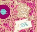 Ein letzter Brief von dir Cover des Buches Ein letzter Brief von dir (ISBN: B00LSZDHRE)
