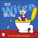 Witze fürs Klo 2020 17,5x17,5cm Cover des Buches Witze fürs Klo 2020 17,5x17,5cm (ISBN: 9783840169373)