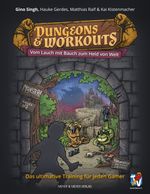 Dungeons & Workouts Cover des Buches Dungeons & Workouts (ISBN: 9783840375620)