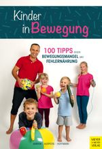 Kinder in Bewegung Cover des Buches Kinder in Bewegung (ISBN: 9783840376955)