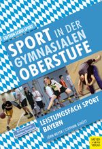 Sport in der gymnasialen Oberstufe Cover des Buches Sport in der gymnasialen Oberstufe (ISBN: 9783840377648)