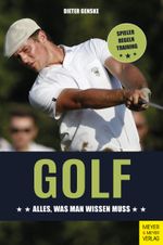 Golf Cover des Buches Golf (ISBN: 9783840377860)