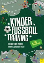 Kinderfußballtraining Cover des Buches Kinderfußballtraining (ISBN: 9783840378287)