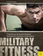 Military Fitness Cover des Buches Military Fitness (ISBN: 9783840378331)