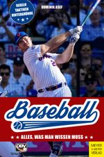 Baseball Cover des Buches Baseball (ISBN: 9783840378591)