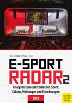 E-Sport Radar 2 Cover des Buches E-Sport Radar 2 (ISBN: 9783840378669)