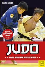 Judo Cover des Buches Judo (ISBN: 9783840378973)