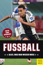 Fußball Cover des Buches Fußball (ISBN: 9783840379055)
