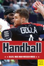 Handball Cover des Buches Handball (ISBN: 9783840379185)