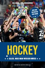 Hockey Cover des Buches Hockey (ISBN: 9783840379499)