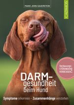 Darmgesundheit beim Hund Cover des Buches Darmgesundheit beim Hund (ISBN: 9783840420757)