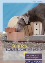 „SchaSu“ – Schatzsuche mit Hund Cover des Buches „SchaSu“ – Schatzsuche mit Hund (ISBN: 9783840425158)