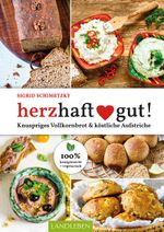 herzhaft gut! Cover des Buches herzhaft gut! (ISBN: 9783840430732)