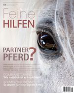 Feine Hilfen, Ausgabe 8 Cover des Buches Feine Hilfen, Ausgabe 8 (ISBN: 9783840496080)