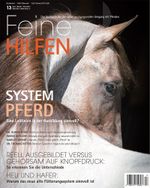 Feine Hilfen, Ausgabe 13 Cover des Buches Feine Hilfen, Ausgabe 13 (ISBN: 9783840496134)