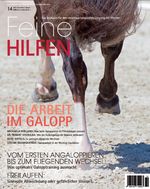 Feine Hilfen, Ausgabe 14 Cover des Buches Feine Hilfen, Ausgabe 14 (ISBN: 9783840496141)