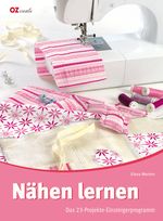 Nähen lernen Cover des Buches Nähen lernen (ISBN: 9783841060587)