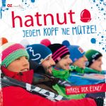 hatnut Jedem Kopf ne Mütze! Cover des Buches hatnut Jedem Kopf ne Mütze! (ISBN: 9783841061355)