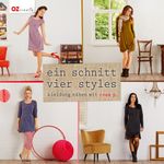 Ein Schnitt - vier Styles Cover des Buches Ein Schnitt - vier Styles (ISBN: 9783841062666)