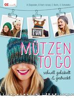 Mützen to go Cover des Buches Mützen to go (ISBN: 9783841063021)