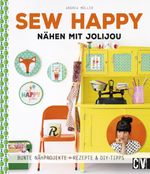 Sew Happy Cover des Buches Sew Happy (ISBN: 9783841064066)