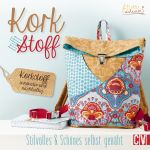 Kork trifft Stoff Cover des Buches Kork trifft Stoff (ISBN: 9783841064233)