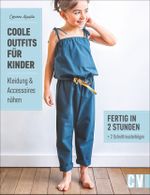 Coole Outfits für Kinder Cover des Buches Coole Outfits für Kinder (ISBN: 9783841066169)