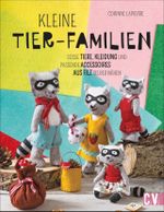 Kleine Tier-Familien Cover des Buches Kleine Tier-Familien (ISBN: 9783841066220)