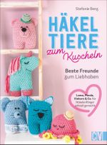 Häkeltiere zum Kuscheln Cover des Buches Häkeltiere zum Kuscheln (ISBN: 9783841066558)