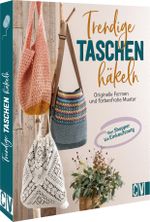 Trendige Taschen häkeln Cover des Buches Trendige Taschen häkeln (ISBN: 9783841066855)