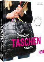Trendige Taschen nähen Cover des Buches Trendige Taschen nähen (ISBN: 9783841067630)