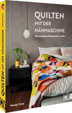 Quilten mit der Nähmaschine Cover des Buches Quilten mit der Nähmaschine (ISBN: 9783841067753)