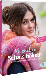 Kuschelige Schals häkeln Cover des Buches Kuschelige Schals häkeln (ISBN: 9783841067999)