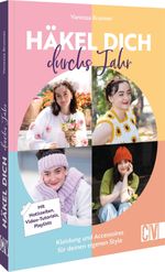 Häkel dich durchs Jahr Cover des Buches Häkel dich durchs Jahr (ISBN: 9783841068262)