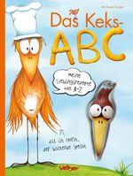 Das Keks-ABC Cover des Buches Das Keks-ABC (ISBN: 9783841101785)