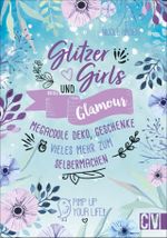 Glitzer, Girls & Glamour Cover des Buches Glitzer, Girls & Glamour (ISBN: 9783841102126)