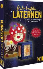 Wir basteln Laternen Cover des Buches Wir basteln Laternen (ISBN: 9783841102812)