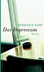 Das Impressum: Roman Cover des Buches Das Impressum: Roman (ISBN: 9783841202680)