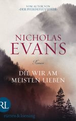 Die wir am meisten lieben: Roman Cover des Buches Die wir am meisten lieben: Roman (ISBN: 9783841203670)