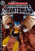 Lustiges Taschenbuch Ultimate Phantomias 02 Cover des Buches Lustiges Taschenbuch Ultimate Phantomias 02 (ISBN: 9783841322081)
