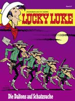 Lucky Luke 27 Cover des Buches Lucky Luke 27 (ISBN: 9783841390516)