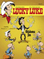 Lucky Luke 73 Cover des Buches Lucky Luke 73 (ISBN: 9783841390974)