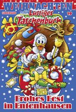 Lustiges Taschenbuch Weihnachten 19 Cover des Buches Lustiges Taschenbuch Weihnachten 19 (ISBN: 9783841397218)