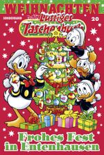 Lustiges Taschenbuch Weihnachten 20 Cover des Buches Lustiges Taschenbuch Weihnachten 20 (ISBN: 9783841397225)