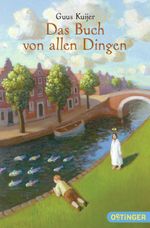 Das Buch von allen Dingen Cover des Buches Das Buch von allen Dingen (ISBN: 9783751203852)